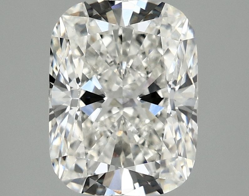 Lab Grown Diamond Lab-grown 2,27Ct F-VVS2 Cushion - IGILG802603030 1
