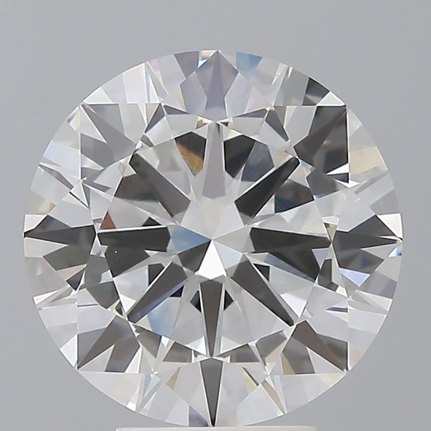 Lab Grown Diamond Lab-grown 5,07Ct E-VVS2 Round - IGILG792607151 1