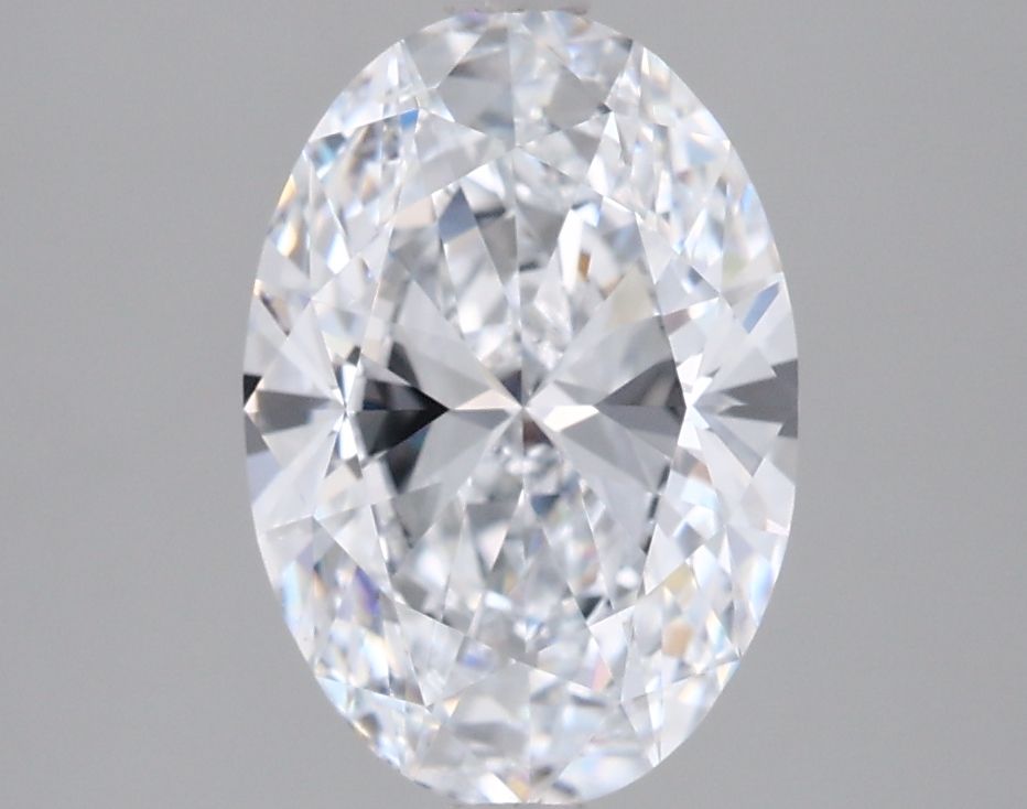 Lab Grown Diamond Lab-grown 2,24Ct D-VS2 Oval - IGILG770621199 1