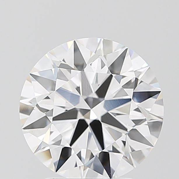 Lab Grown Diamond Lab-grown 2,54Ct E-VVS2 Round - IGILG803648753 1