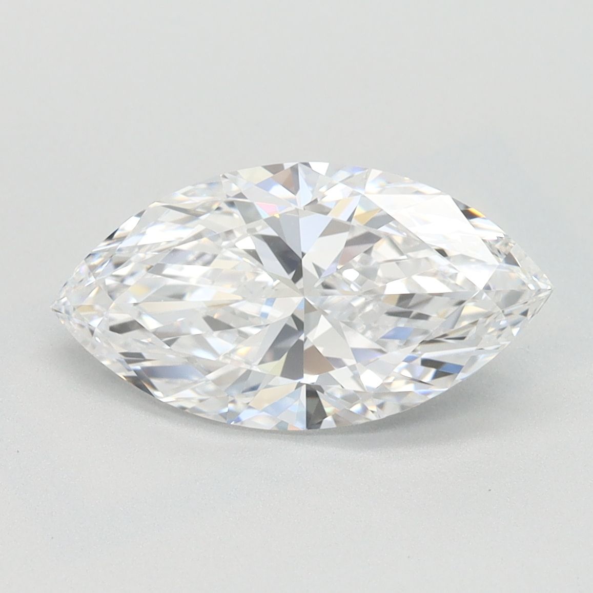 Lab Grown Diamond Lab-grown 1,6Ct D-IF Marquise - IGILG695504953 1