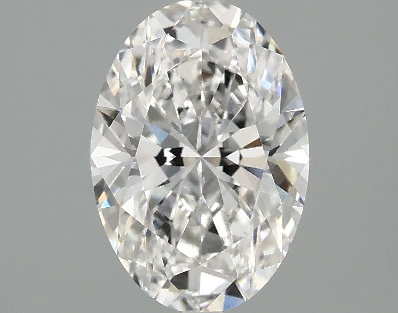 Lab Grown Diamond Lab-grown 1,55Ct F-VS1 Oval - IGILG782615141 1