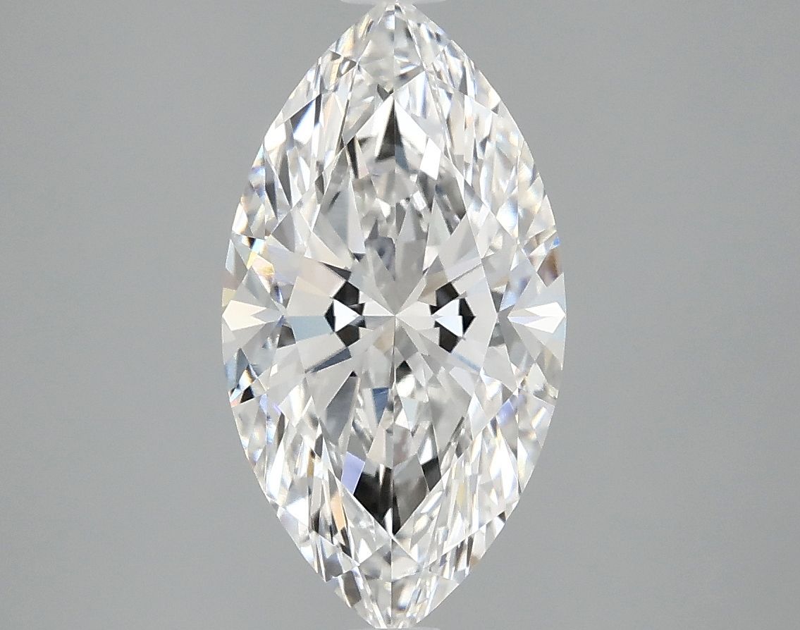 Lab Grown Diamond Lab-grown 2,59Ct D-VVS2 Marquise - IGILG799685399 1