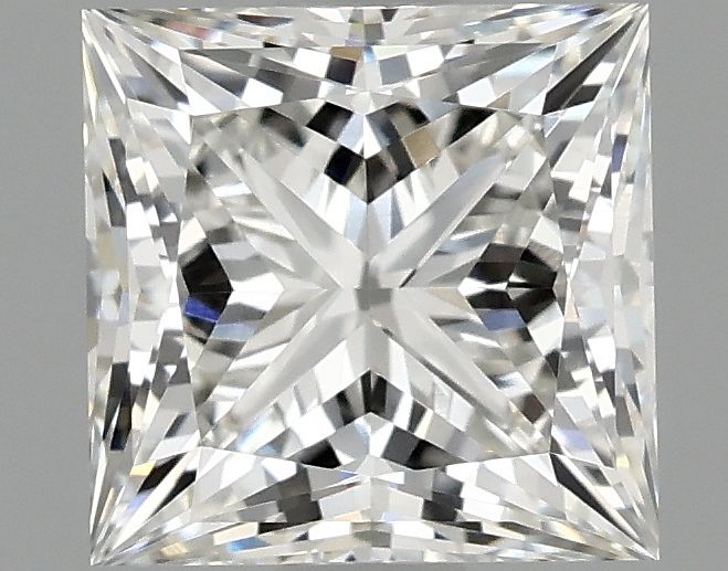Lab Grown Diamond Lab-grown 1,49Ct F-VVS1 Princess - IGILG777622419 1