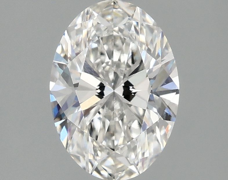 Lab Grown Diamond Lab-grown 1,55Ct F-VS1 Oval - IGILG780601126 1