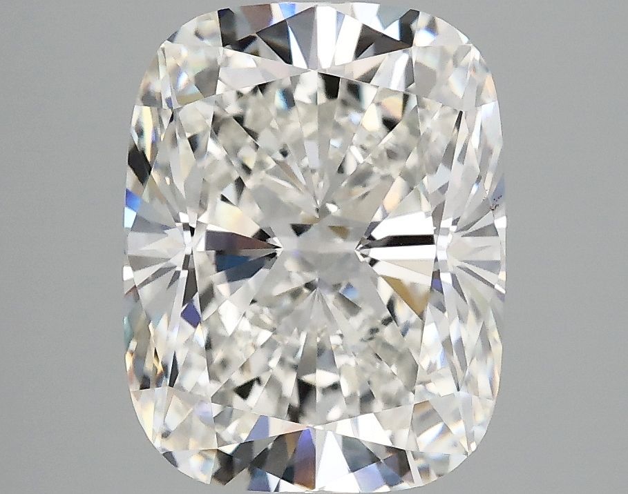 Lab Grown Diamond Lab-grown 3,87Ct F-VVS2 Cushion - IGILG801672713 1