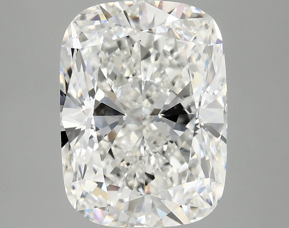 Lab Grown Diamond Lab-grown 3,89Ct F-VS1 Cushion - IGILG799609902 1