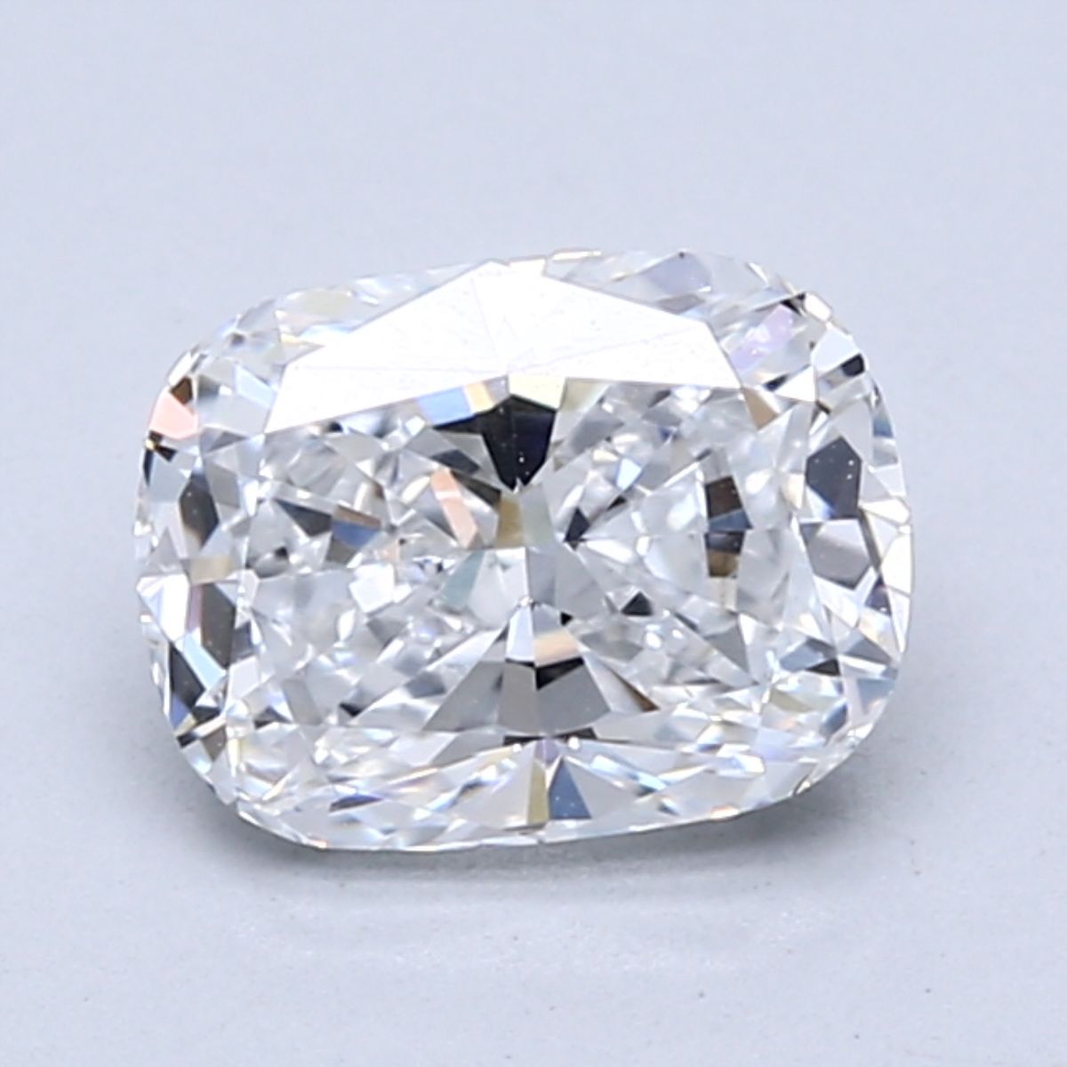 Lab Grown Diamond Lab-grown 1,47Ct D-VVS1 Cushion - GIA2507616030 1