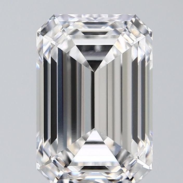 Lab Grown Diamond Lab-grown 2,52Ct D-VVS2 Emerald - IGILG668453289 1