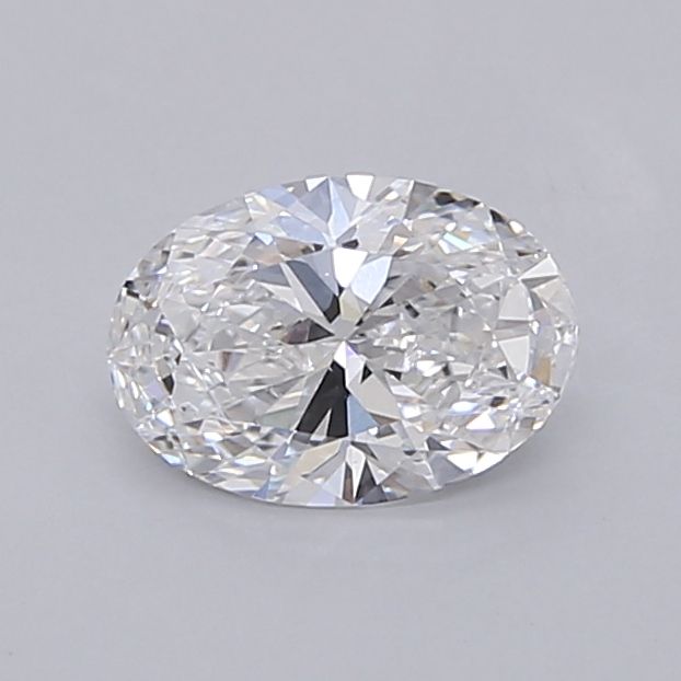Lab Grown Diamond Lab-grown 0,8Ct D-VVS2 Oval - IGILG813698799
