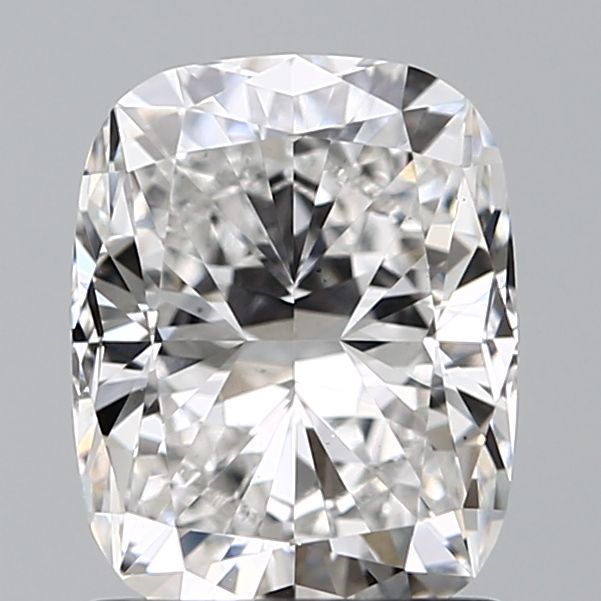 Lab Grown Diamond Lab-grown 1,52Ct D-VS1 Cushion - IGILG649487582 1