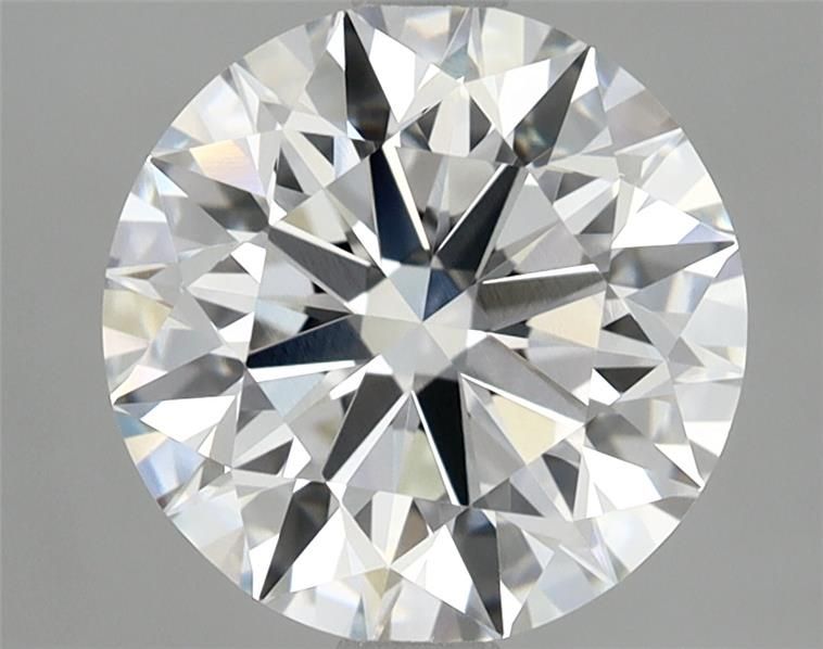 Lab Grown Diamond Lab-grown 3,09Ct E-VVS2 Round - IGILG803652879 1