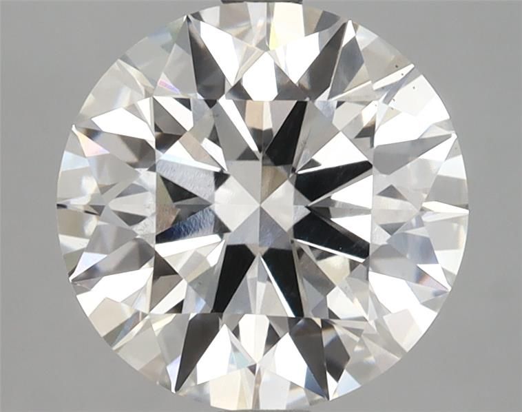Lab Grown Diamond Lab-grown 3,07Ct F-VS1 Round - IGILG774639398 1
