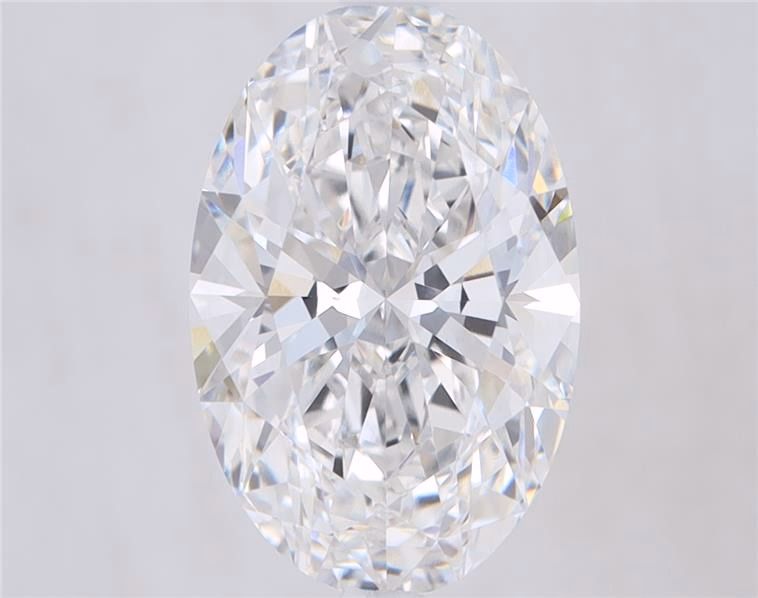 Lab Grown Diamond Lab-grown 1,74Ct D-VS1 Oval - IGILG805678989 1