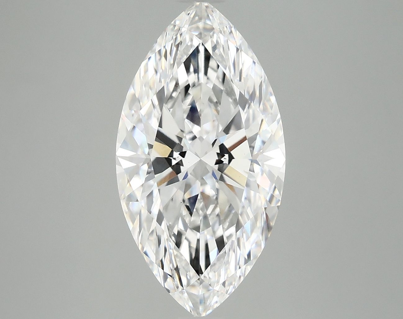 Lab Grown Diamond Lab-grown 3,95Ct D-VS1 Marquise - IGILG800665506 1
