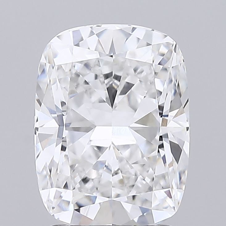 Lab Grown Diamond Lab-grown 2,25Ct E-VVS2 Cushion - IGILG783633887 1