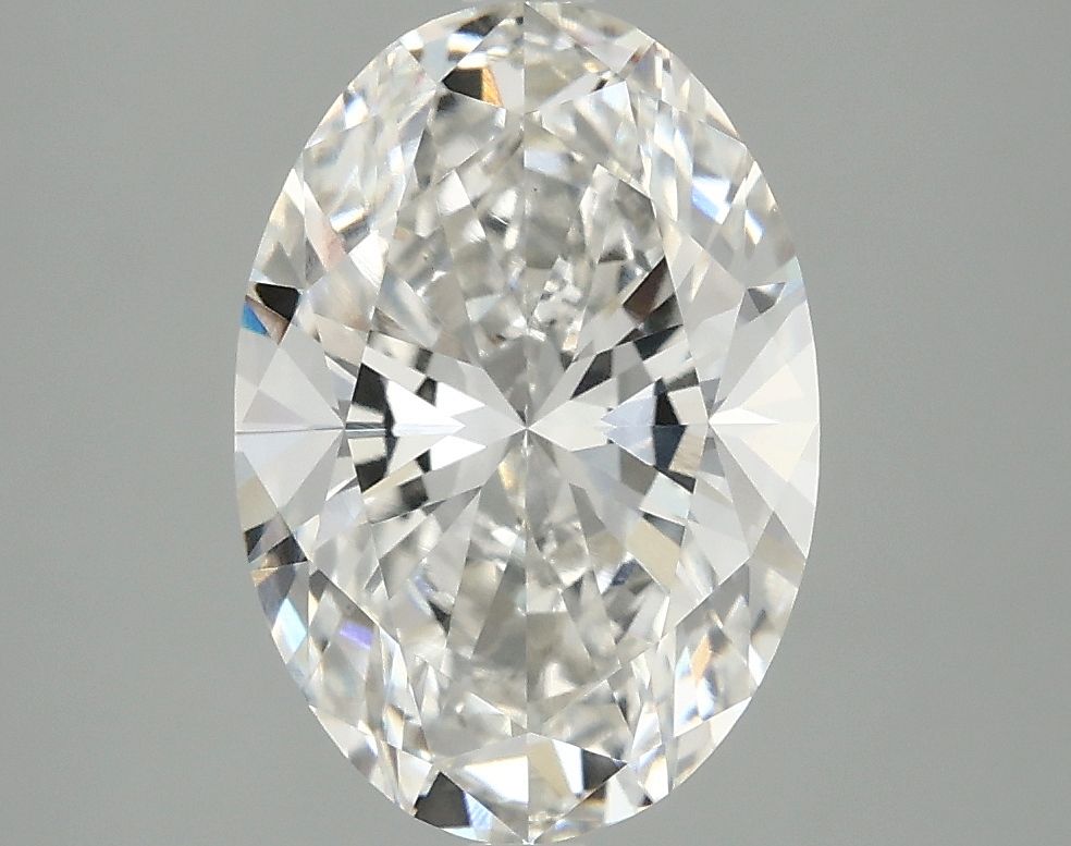 Lab Grown Diamond Lab-grown 3Ct F-VVS2 Oval - IGILG801628525 1