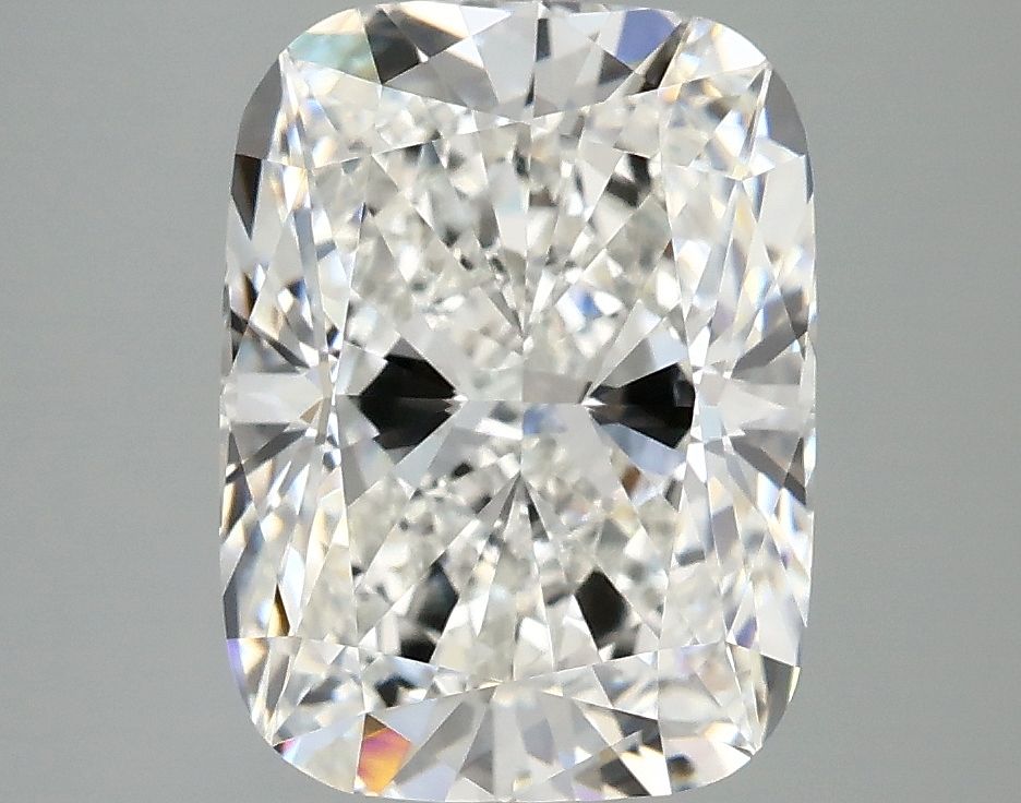 Lab Grown Diamond Lab-grown 3,83Ct F-VVS2 Cushion - IGILG801606301 1
