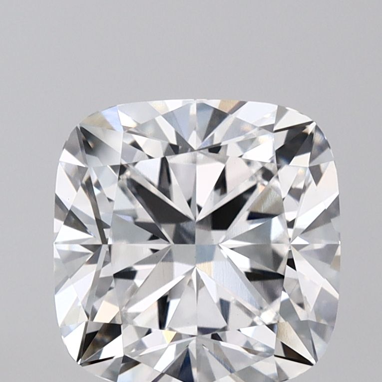 Lab Grown Diamond Lab-grown 3,02Ct E-VVS2 Cushion - IGILG640416663 1