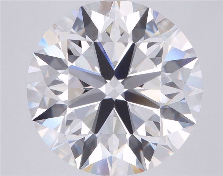 Lab Grown Diamond Lab-grown 1,81Ct F-VVS2 Round - IGILG775629182 1