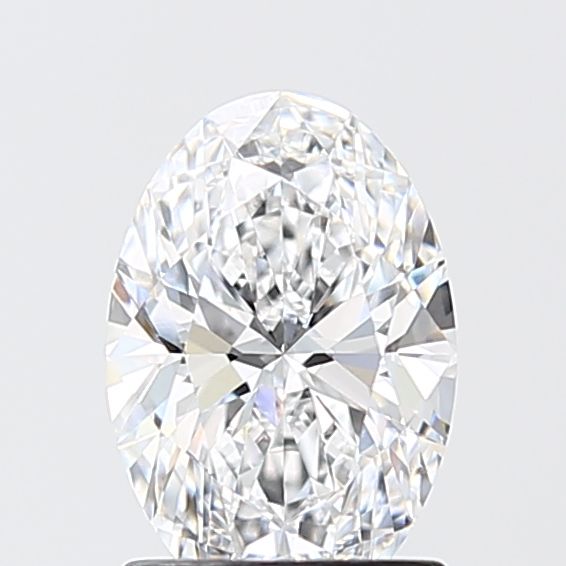 Lab Grown Diamond Lab-grown 1,5Ct D-VS1 Oval - IGILG787644486
