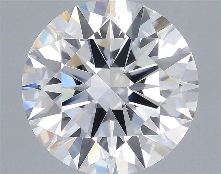 Lab Grown Diamond Lab-grown 4,5Ct F-VS1 Round - IGILG771632717 1