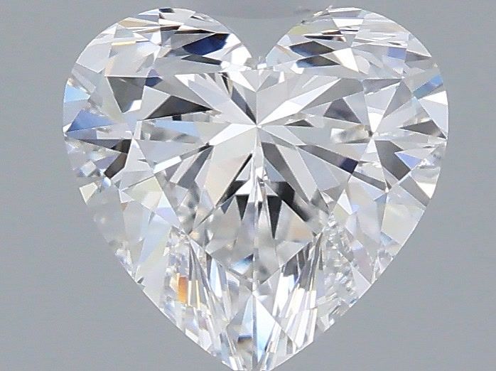Lab Grown Diamond Lab-grown 1,66Ct D-VVS2 Heart - IGILG780676504 1