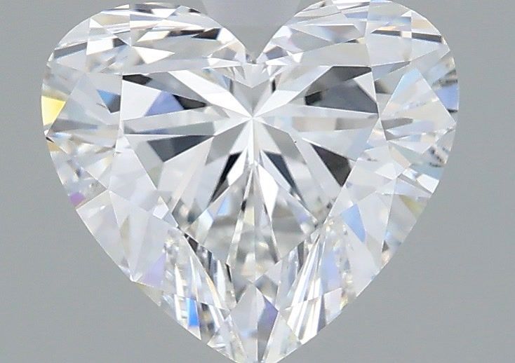Lab Grown Diamond Lab-grown 2,09Ct D-VVS2 Heart - IGILG784665873 1