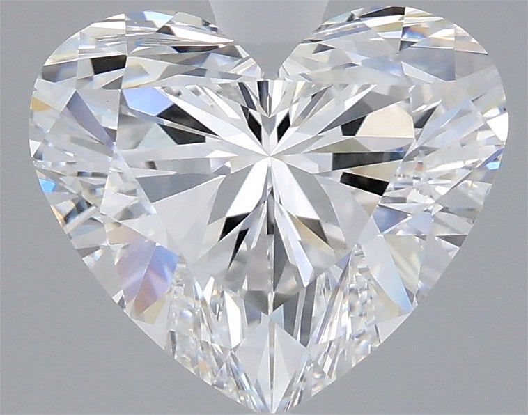 Lab Grown Diamond Lab-grown 3,53Ct E-VVS2 Heart - IGILG778629608 1