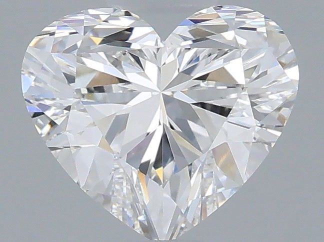 Lab Grown Diamond Lab-grown 1,5Ct D-VS1 Heart - IGILG780613697 1