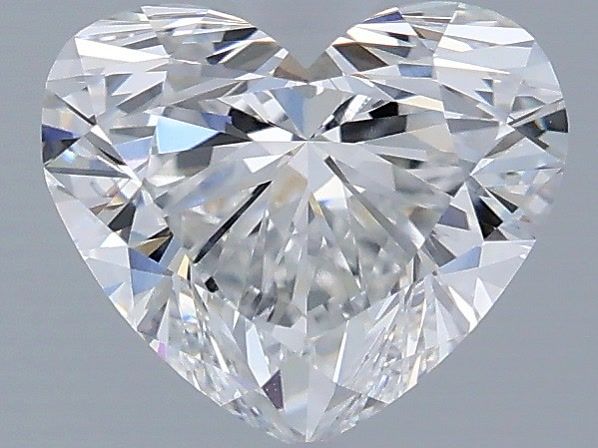 Lab Grown Diamond Lab-grown 1,51Ct D-VVS1 Heart - IGILG766653038 1
