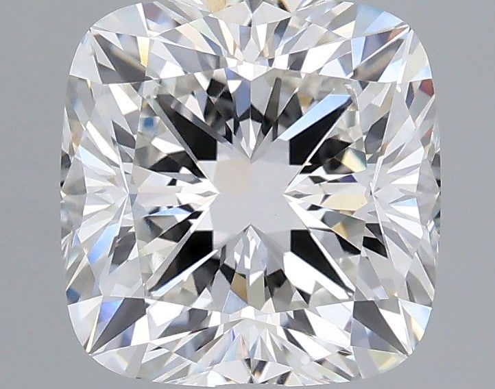 Lab Grown Diamond Lab-grown 3,03Ct F-VVS2 Cushion - IGILG778694173 1