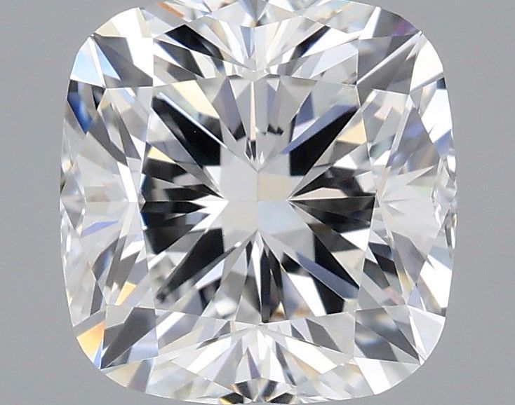 Lab Grown Diamond Lab-grown 2,23Ct E-VVS2 Cushion - IGILG788669230 1