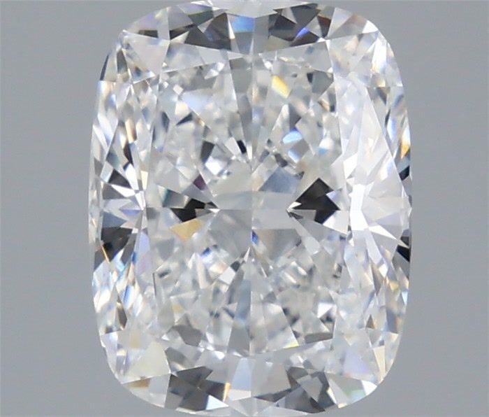 Lab Grown Diamond Lab-grown 3,06Ct E-VVS1 Cushion - IGILG724520856 1
