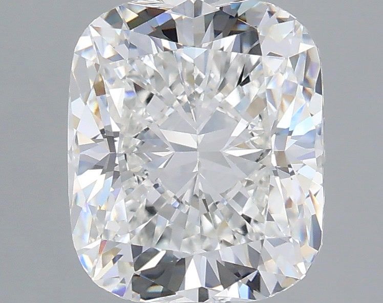 Lab Grown Diamond Lab-grown 2,72Ct E-VS1 Cushion - IGILG780613698 1
