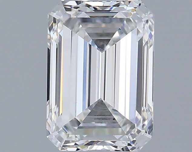 Lab Grown Diamond Lab-grown 1,44Ct D-VS1 Emerald - IGILG768625213 1