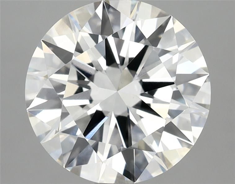 Lab Grown Diamond Lab-grown 3,38Ct E-VVS2 Round - IGILG805683871 1