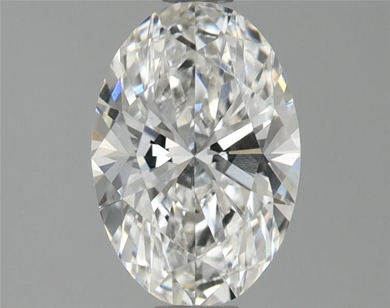 Lab Grown Diamond Lab-grown 1,04Ct E-VS1 Oval - IGILG805608100
