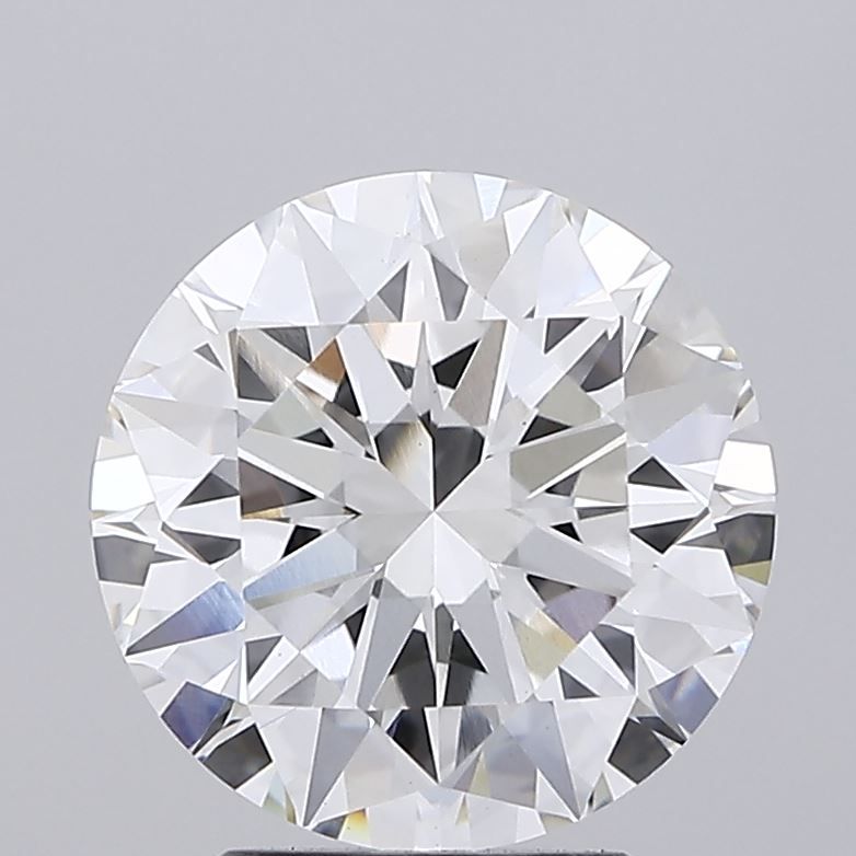 Lab Grown Diamond Lab-grown 3,57Ct F-VS1 Round - IGILG805684286 1