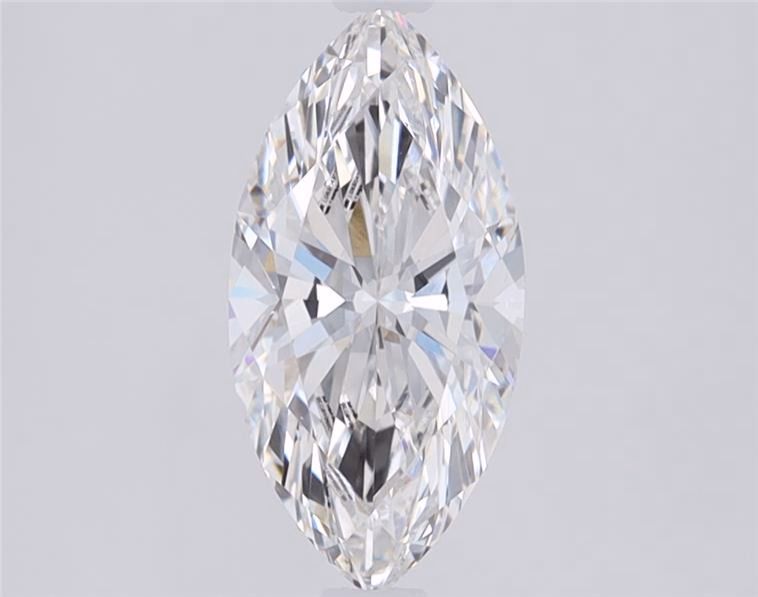 Lab Grown Diamond Lab-grown 4,57Ct F-VVS2 Marquise - IGILG792636150 1
