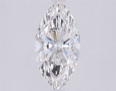 Lab Grown Diamond Lab-grown 4,57Ct F-VVS2 Marquise - IGILG792636150 1