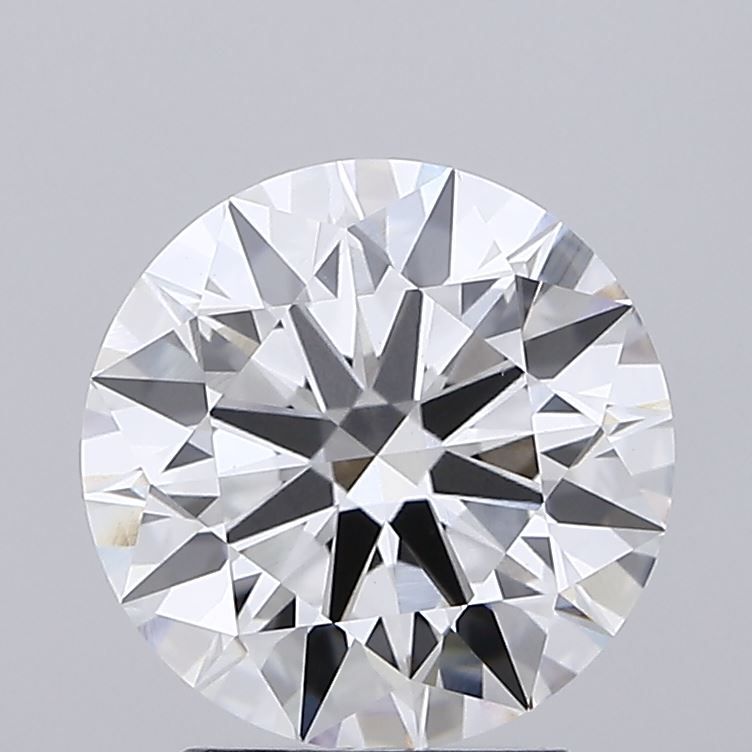 Lab Grown Diamond Lab-grown 2,71Ct F-VVS2 Round - IGILG797658852 1