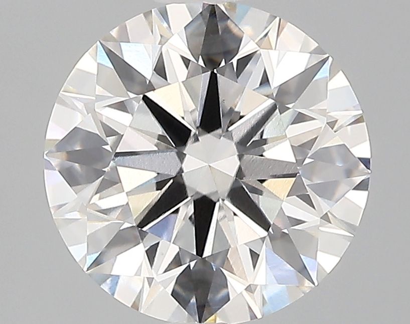 Lab Grown Diamond Lab-grown 3,03Ct G-VVS2 Round - IGILG814613199 1