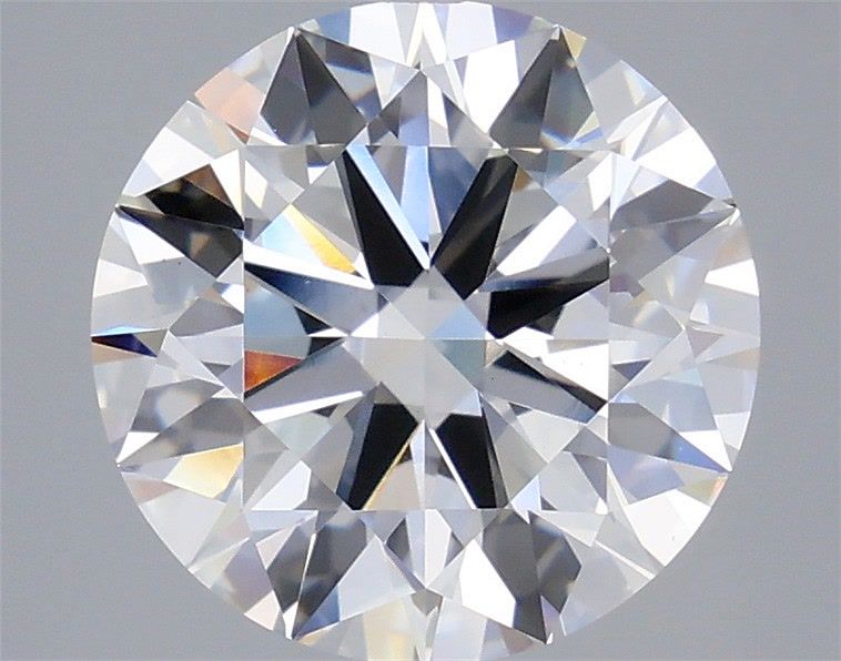 Lab Grown Diamond Lab-grown 4,05Ct F-VS1 Round - IGILG789641946