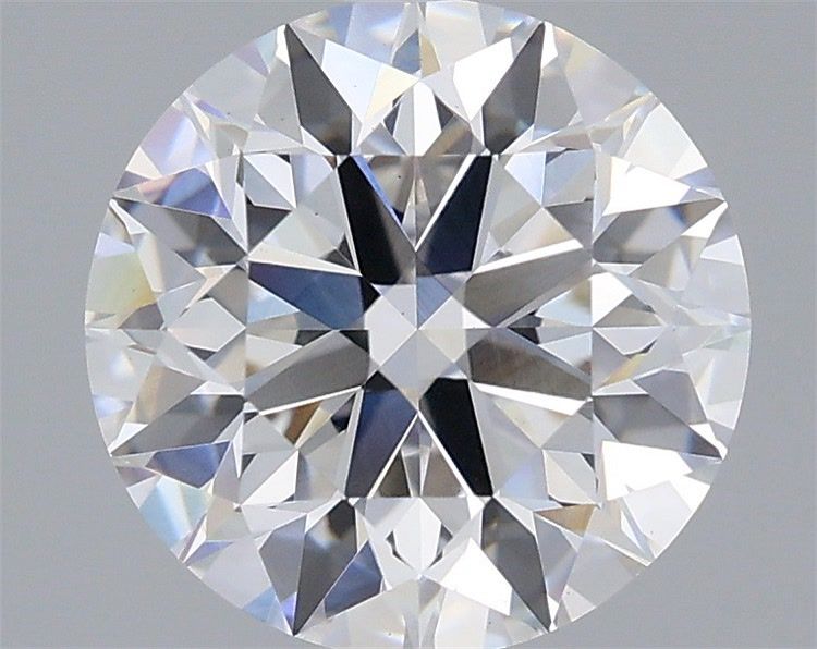 Lab Grown Diamond Lab-grown 3,11Ct E-VS1 Round - IGILG789641943 1