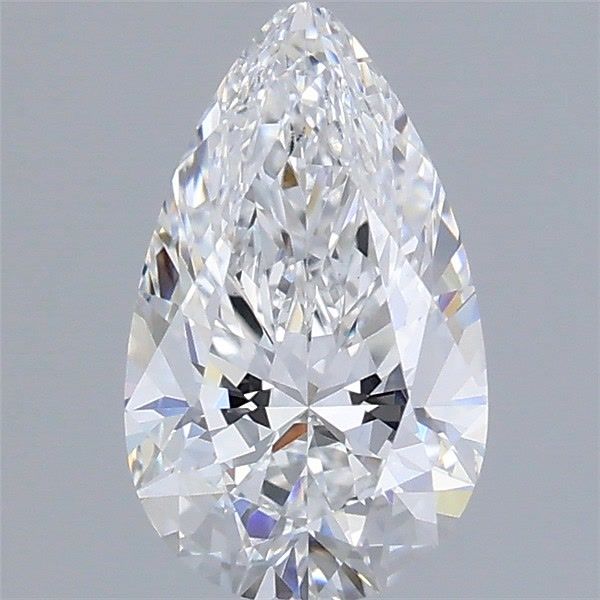 Lab Grown Diamond Lab-grown 1,09Ct D-VS1 Pear - IGILG789641832 1