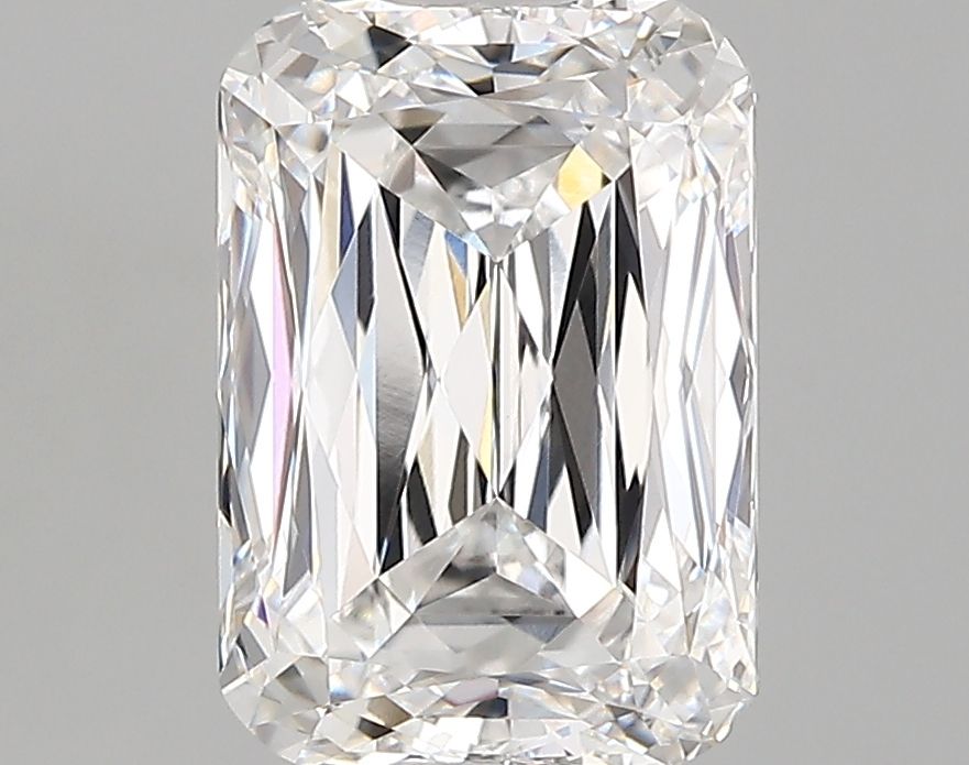 Lab Grown Diamond Lab-grown 3,29Ct E-VVS1 Cushion - IGILG813619500 1