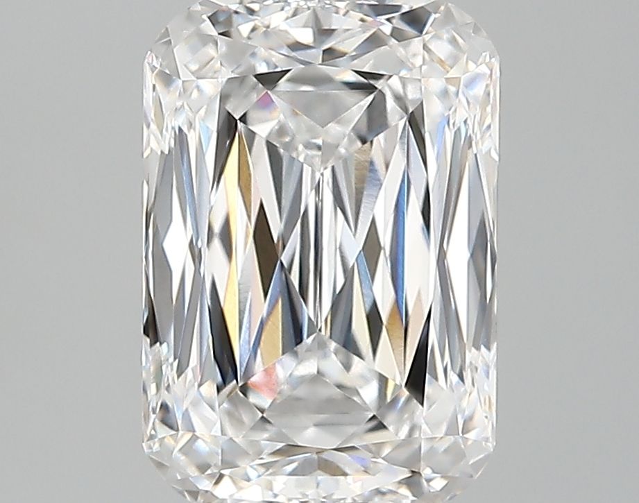 Lab Grown Diamond Lab-grown 3,6Ct D-VVS2 Cushion - IGILG813697057 1