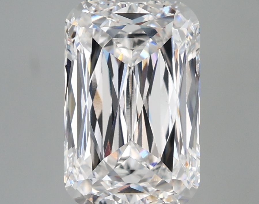 Lab Grown Diamond Lab-grown 3,58Ct D-VVS2 Cushion - IGILG813619021 1