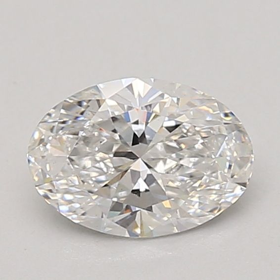 Lab Grown Diamond Lab-grown 0,97Ct D-VS1 Oval - IGILG814641228 1
